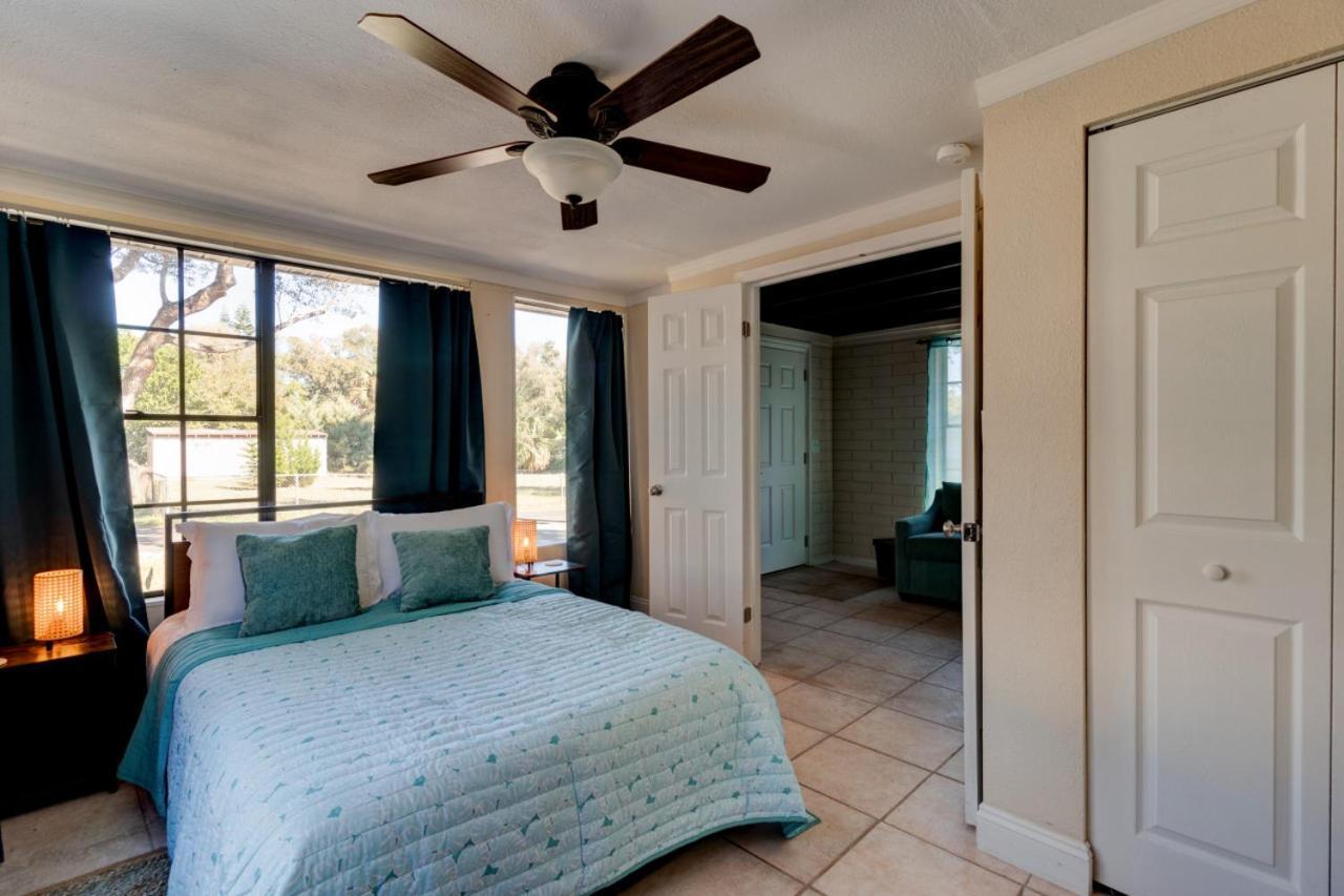 The Gypsy Mermaid 3 Bed Ginormous Yard デイトナ・ビーチ エクステリア 写真