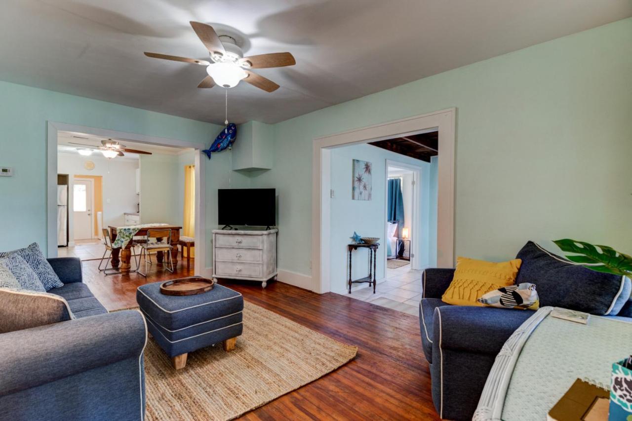 The Gypsy Mermaid 3 Bed Ginormous Yard デイトナ・ビーチ エクステリア 写真