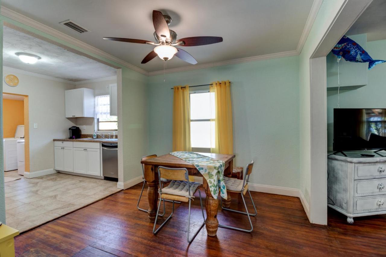 The Gypsy Mermaid 3 Bed Ginormous Yard デイトナ・ビーチ エクステリア 写真
