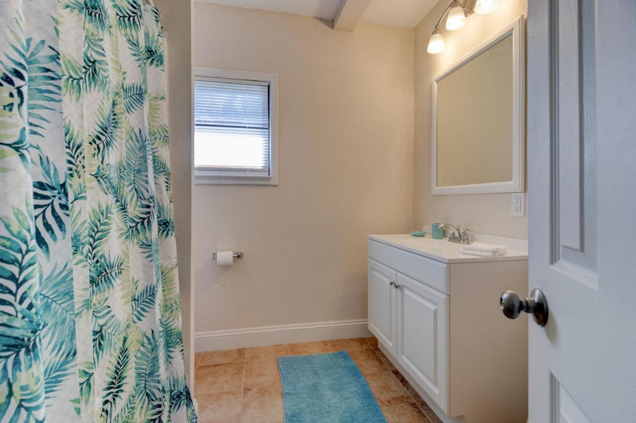 The Gypsy Mermaid 3 Bed Ginormous Yard デイトナ・ビーチ エクステリア 写真