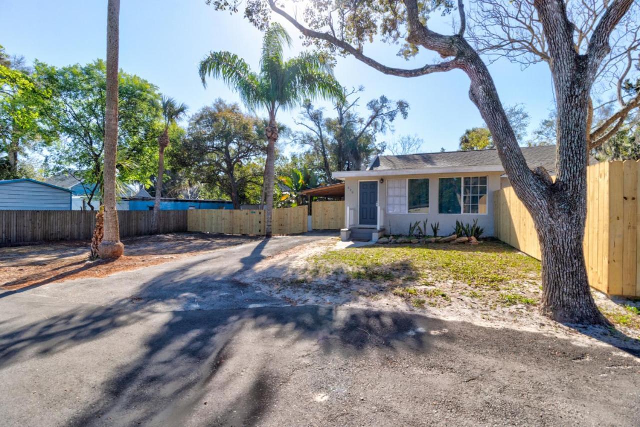 The Gypsy Mermaid 3 Bed Ginormous Yard デイトナ・ビーチ エクステリア 写真