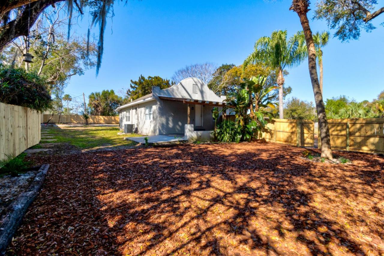 The Gypsy Mermaid 3 Bed Ginormous Yard デイトナ・ビーチ エクステリア 写真