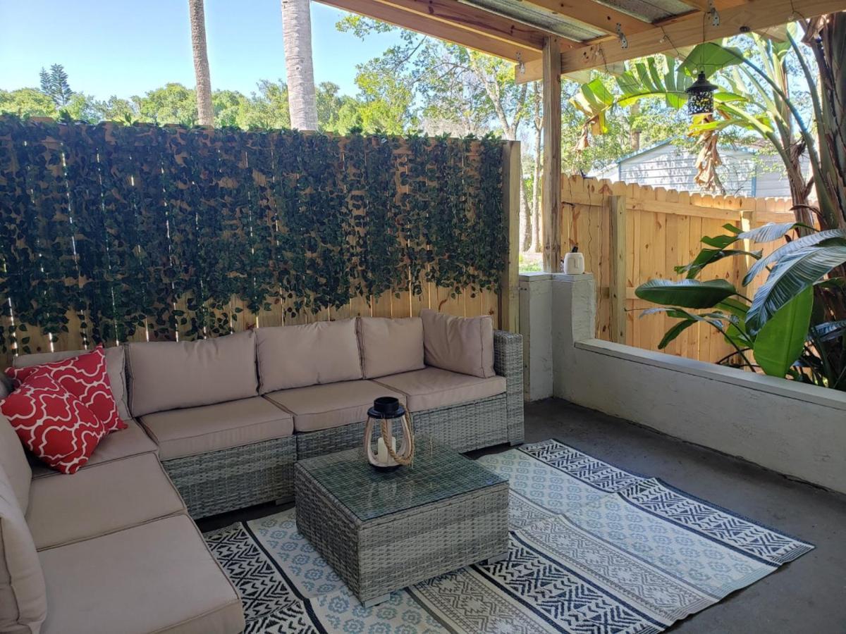 The Gypsy Mermaid 3 Bed Ginormous Yard デイトナ・ビーチ エクステリア 写真