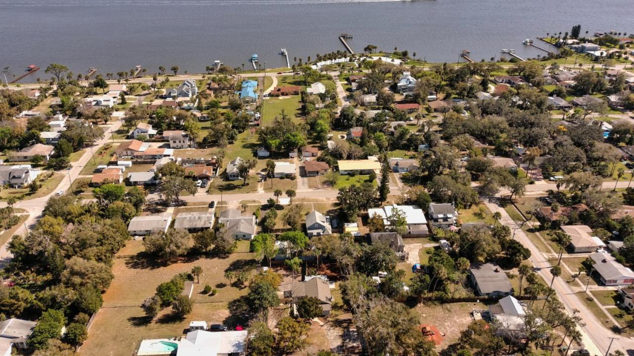 The Gypsy Mermaid 3 Bed Ginormous Yard デイトナ・ビーチ エクステリア 写真