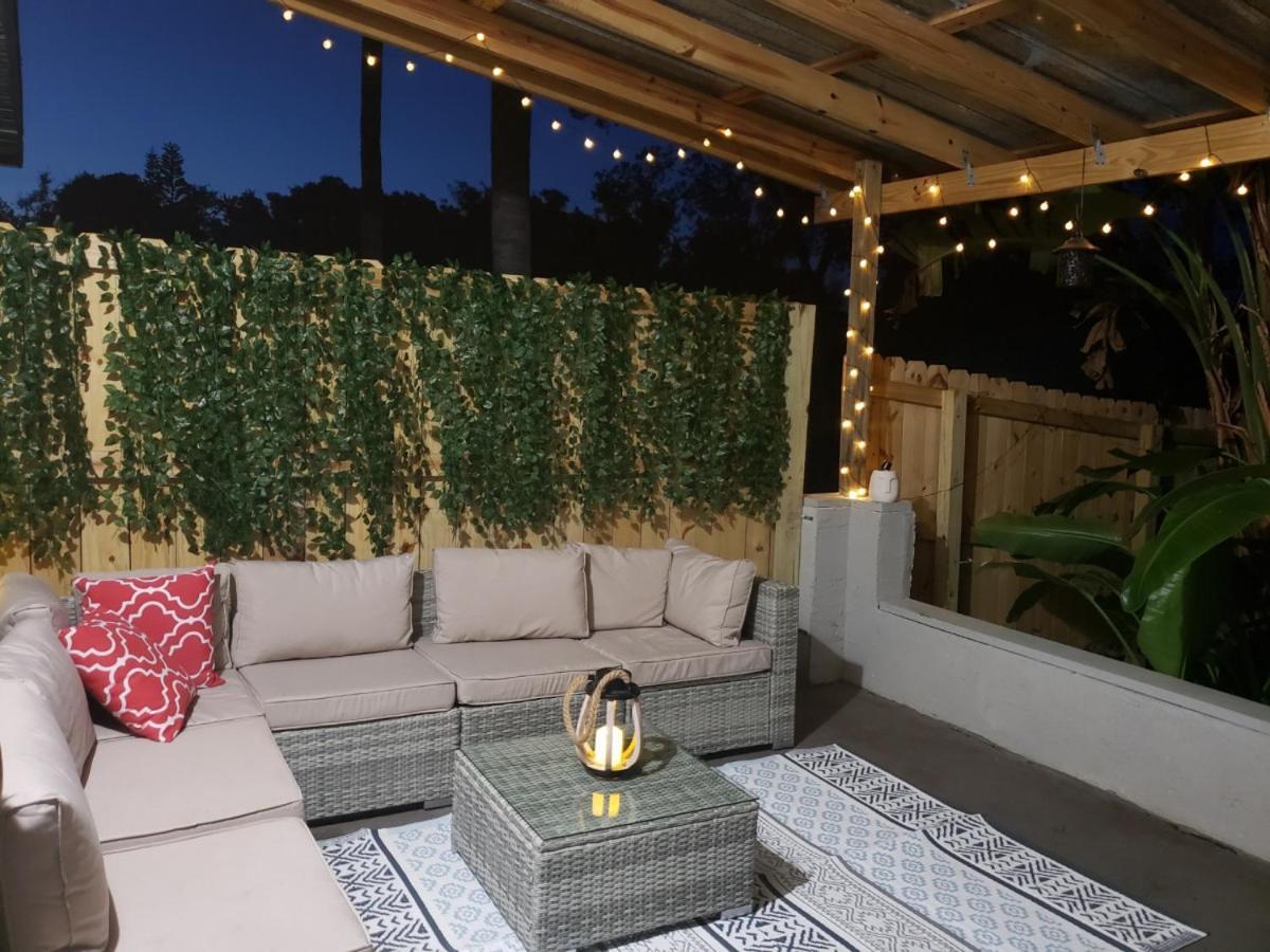 The Gypsy Mermaid 3 Bed Ginormous Yard デイトナ・ビーチ エクステリア 写真