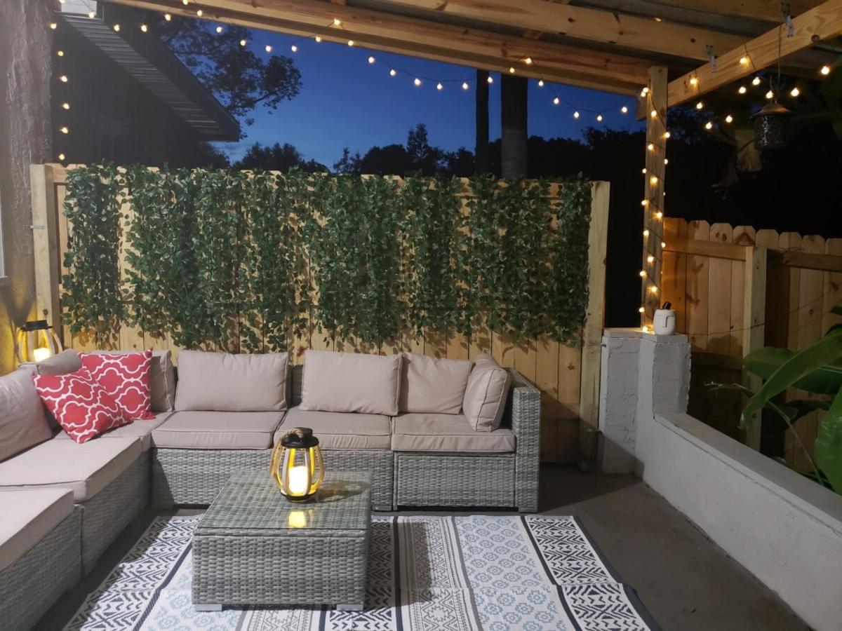 The Gypsy Mermaid 3 Bed Ginormous Yard デイトナ・ビーチ エクステリア 写真