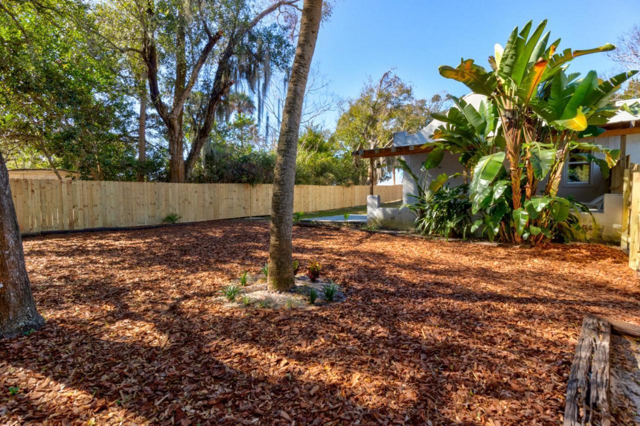 The Gypsy Mermaid 3 Bed Ginormous Yard デイトナ・ビーチ エクステリア 写真