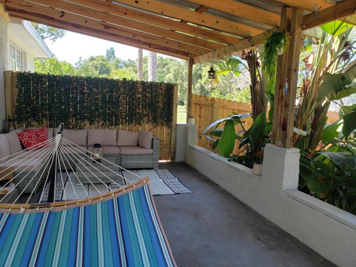 The Gypsy Mermaid 3 Bed Ginormous Yard デイトナ・ビーチ エクステリア 写真