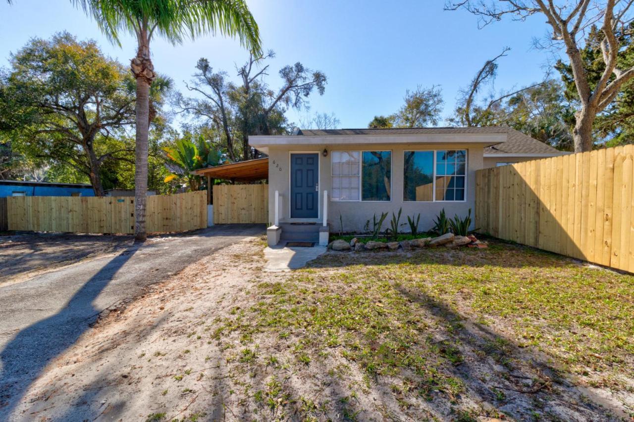 The Gypsy Mermaid 3 Bed Ginormous Yard デイトナ・ビーチ エクステリア 写真