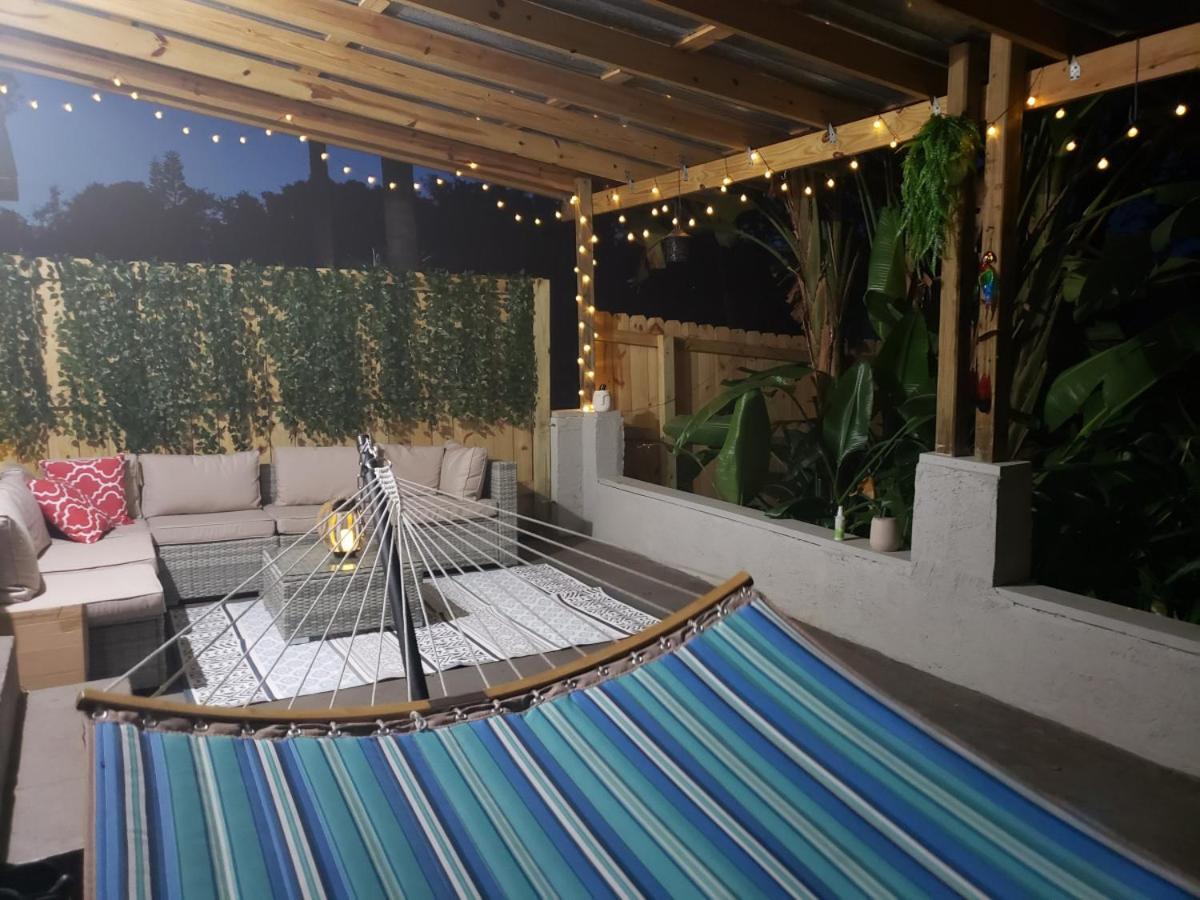 The Gypsy Mermaid 3 Bed Ginormous Yard デイトナ・ビーチ エクステリア 写真