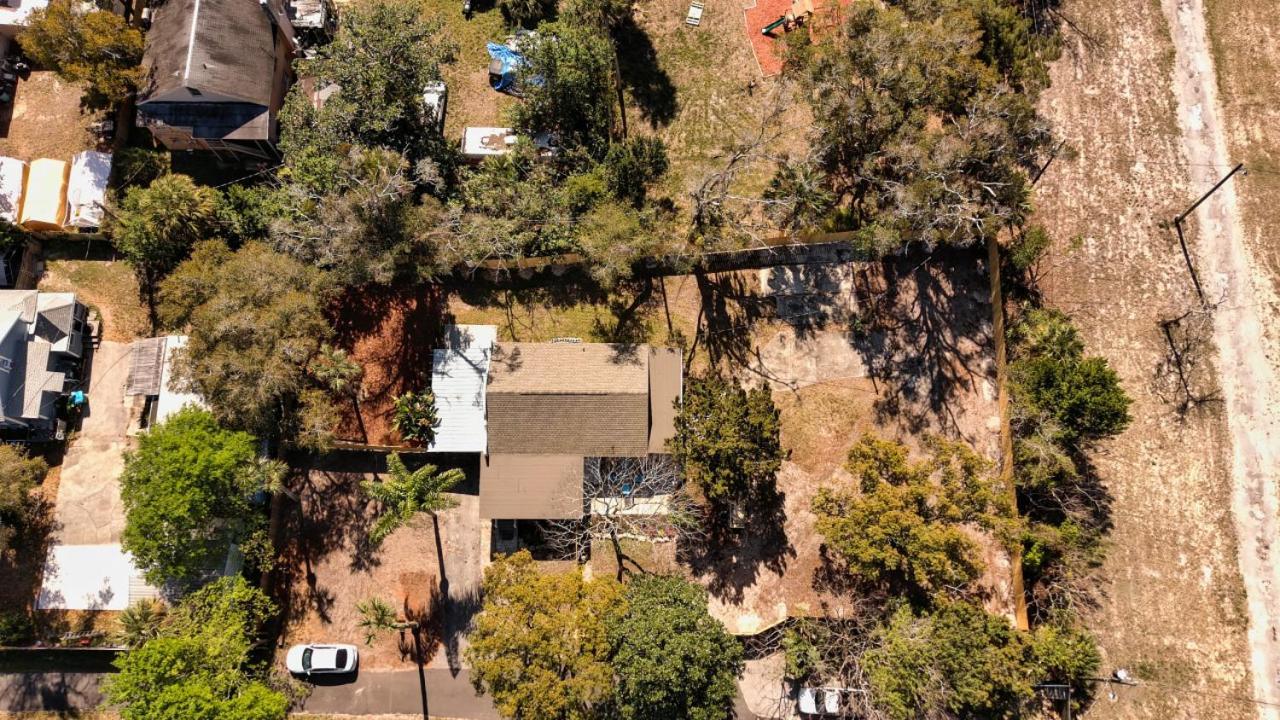 The Gypsy Mermaid 3 Bed Ginormous Yard デイトナ・ビーチ エクステリア 写真