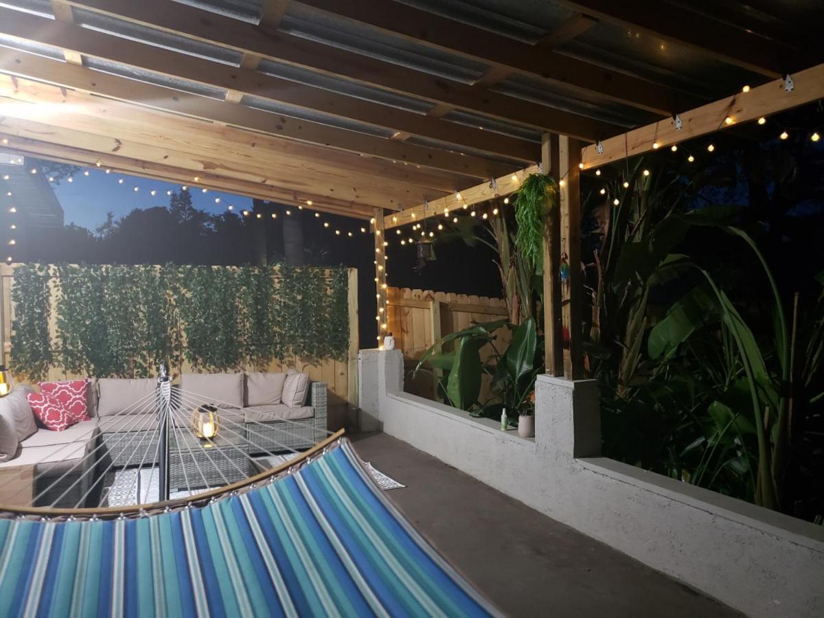 The Gypsy Mermaid 3 Bed Ginormous Yard デイトナ・ビーチ エクステリア 写真